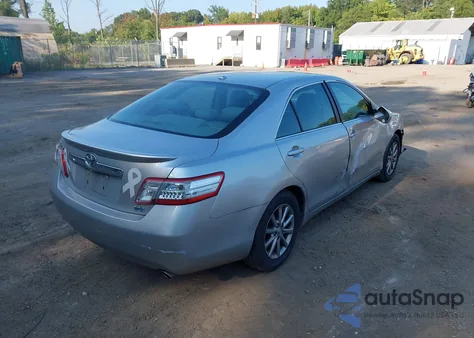 2011 Toyota Camry Hybrid from USA, damaged, VIN 4T1BB3EKXBU139283